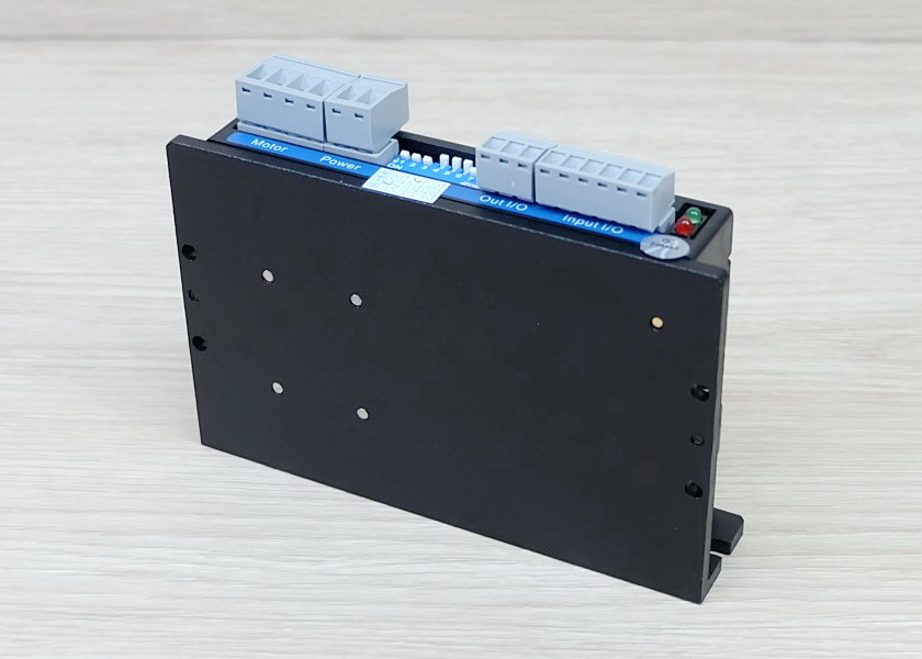 DM542 V3.0 (Leadshine) Microstep Driver Peak 4.2A, 20-50 VDC 2-phase (New)