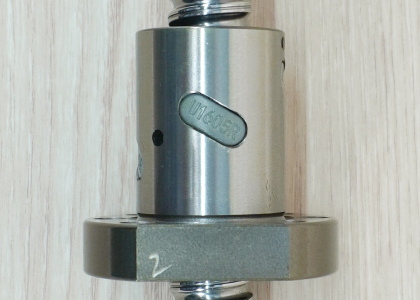 Set 1605: 16mm Ball Screw SFU1605-3 L= 500mm