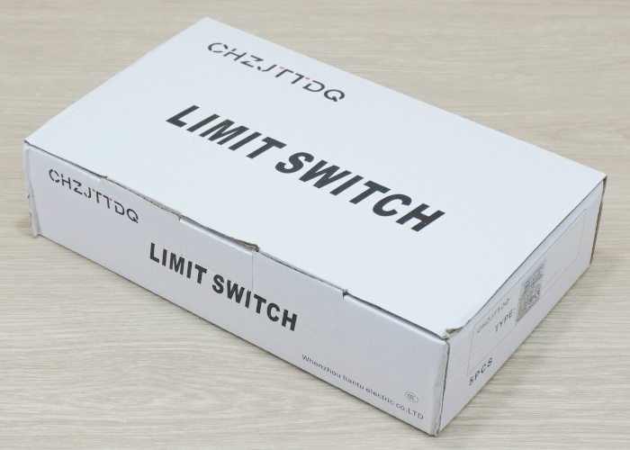 ME-8104 (Silver Dot) Limit Switch