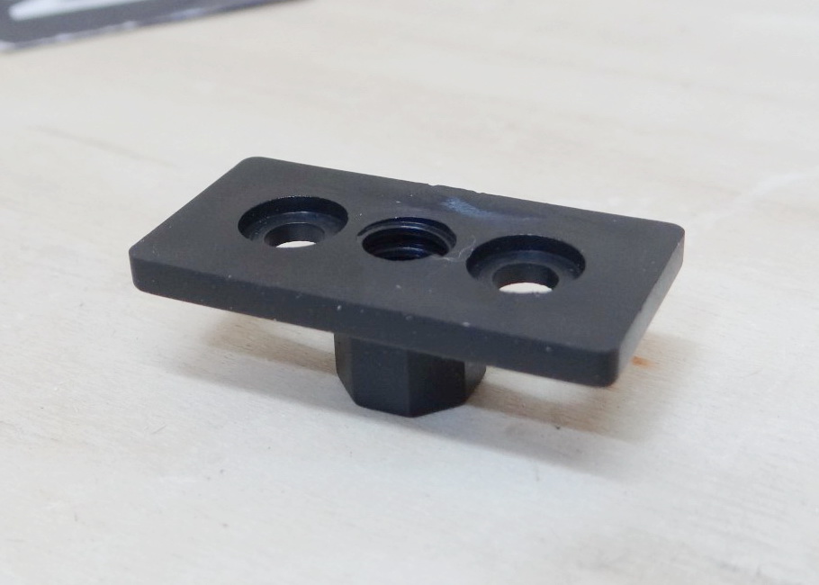 T8 Acme Nut Plate (Lead 14mm)