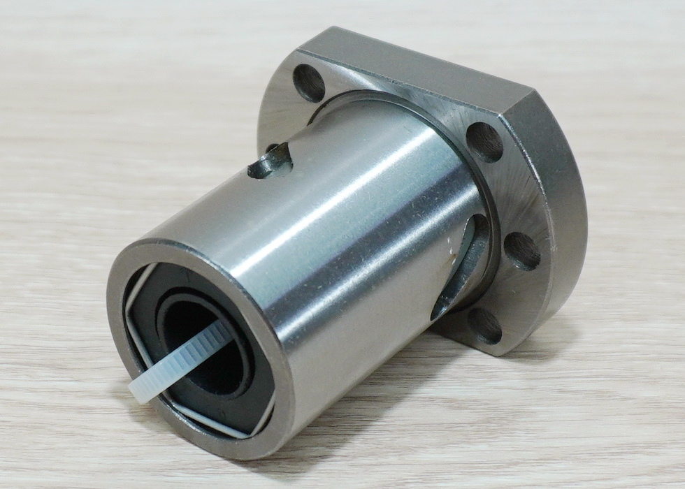 SFU2010-3 Ball Nut for 2010 Ball Screw / กระบอกยาว 58mm