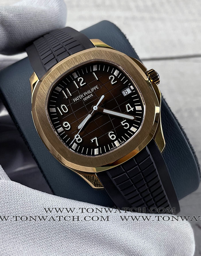 PATEK AQUANAUT 5167R 3KF V.4