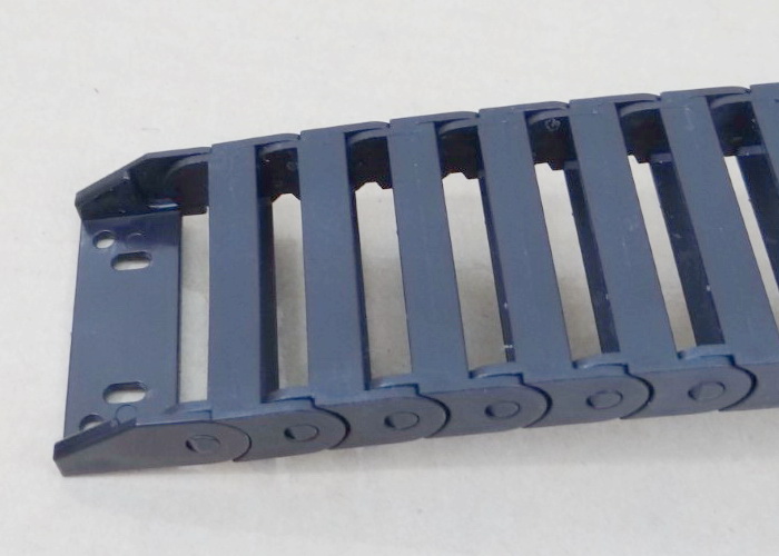 10 X 40 mm Cable Drag Chain R38mm ยาว 1M และ End Connectors