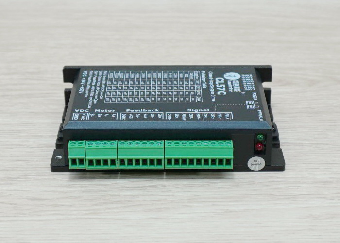 D57CME31 Closed Loop Stepper Motor (Nema 23) แรงบิด 3.1N.m 5A Shaft 8mm + CL57C Driver