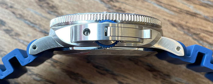 PAM1676VSF PANERAI SUBMERSIBLE 44 MM.