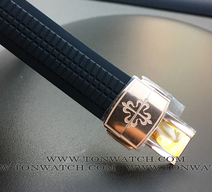 PATEK AQUANAUT 5167R ZF