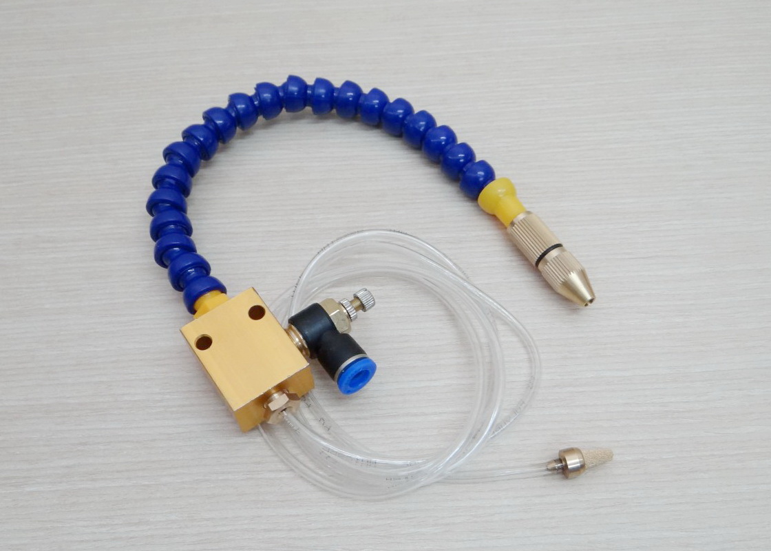 Mist Coolant Lubrication Spray for T - Air Pipe 8mm