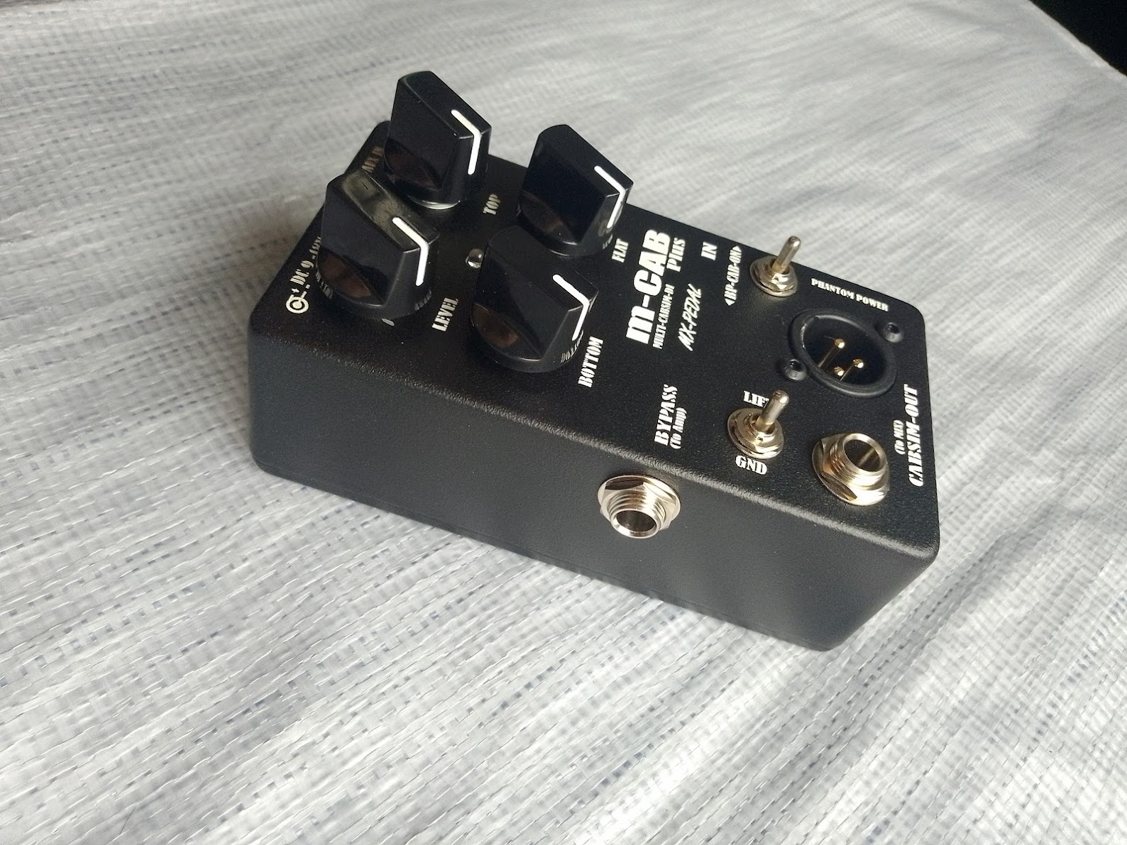 MULTI CAB SIM-DI Plus (GUITAR / BASS)