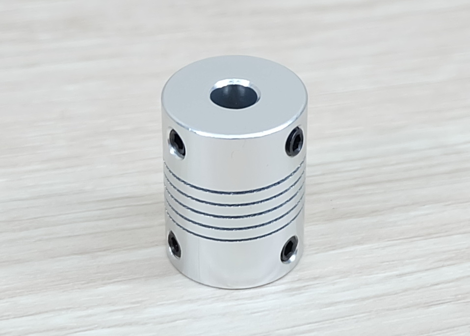 6 x 8 mm RS-Flexible Shaft Coupling D20 L25