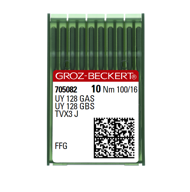 UY 128GAS/UY 128GBS FFG 100