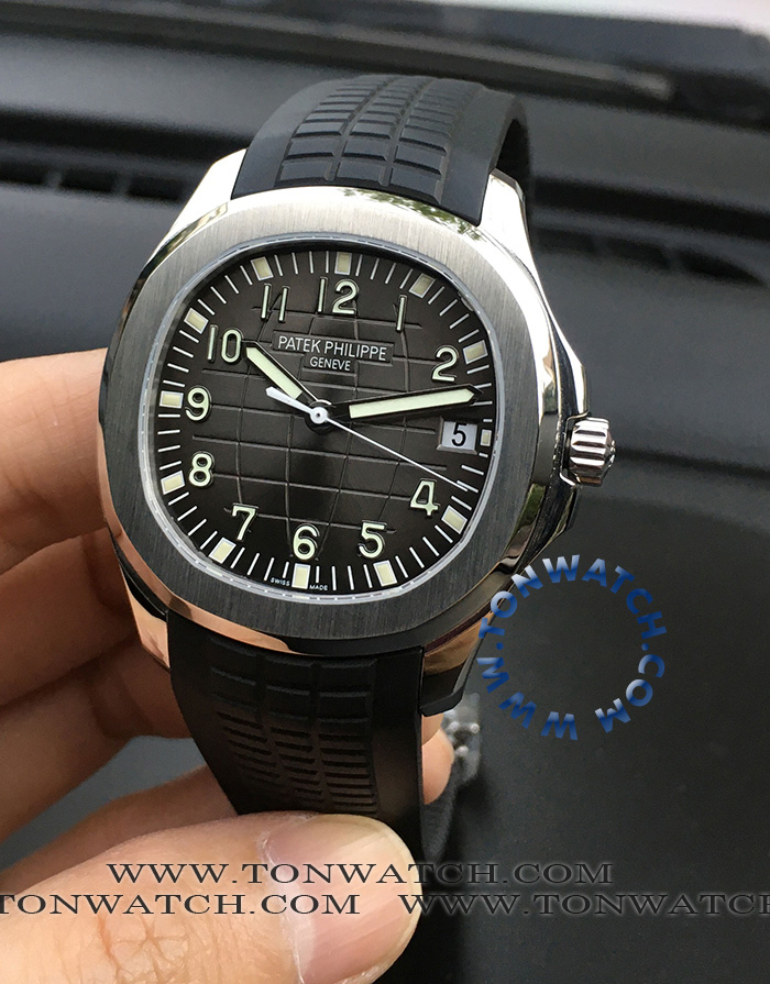 PATEK AQUANAUT 5167 ZFV2