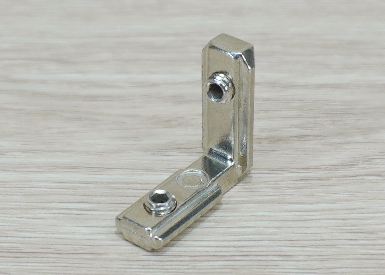 Inner Bracket สำหรับ Series 20 Alu Profile + น็อตยึด M5
