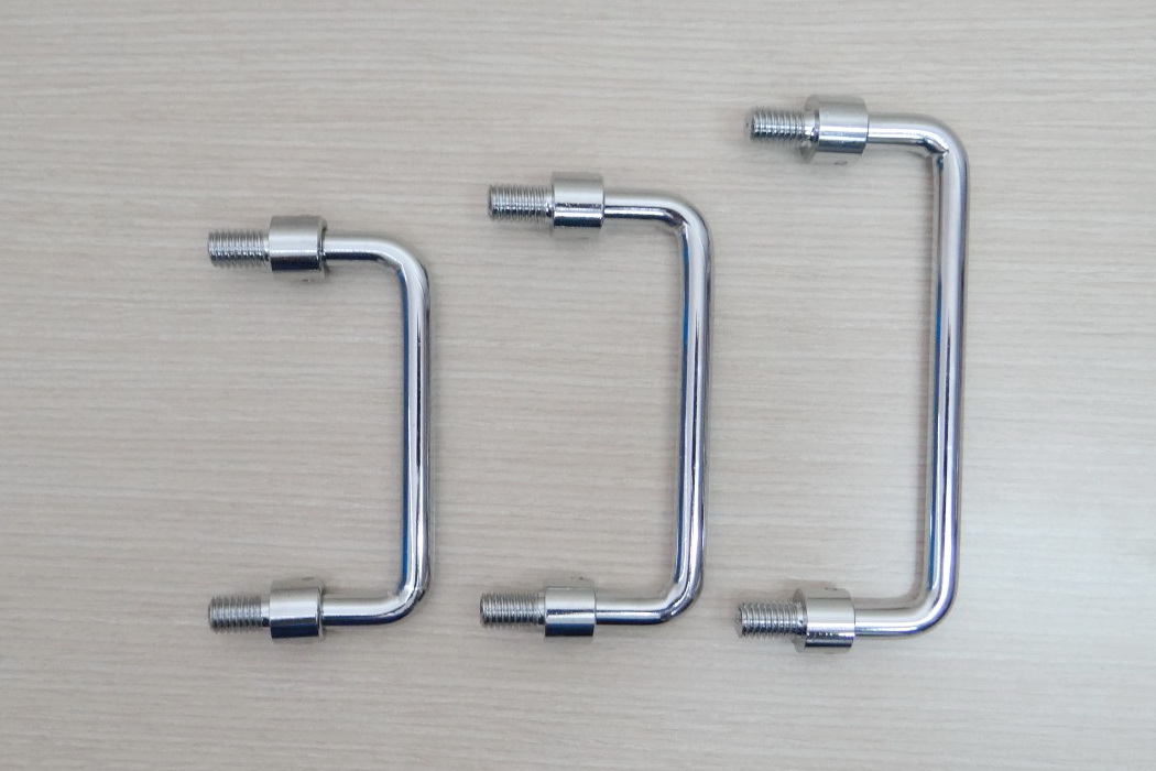 90mm U-Shape 304 STL Folding Pull Handle LS506