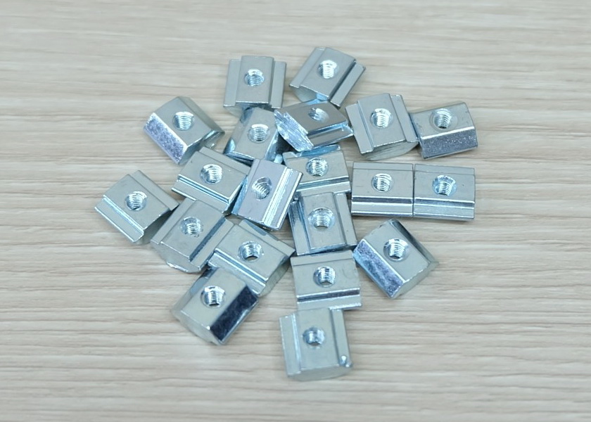 T-Nut M3 (20 ตัว/ชุด) สำหรับ Series 20 Alu Profile