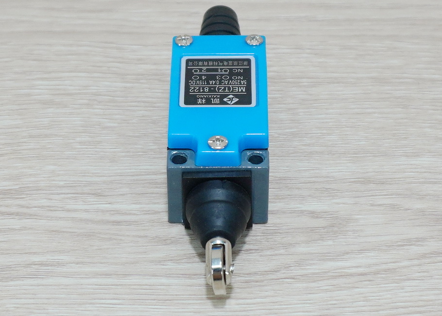 ME(TZ)-8122 Limit Switch AC 250V/5A (Copper Contacts) IP64