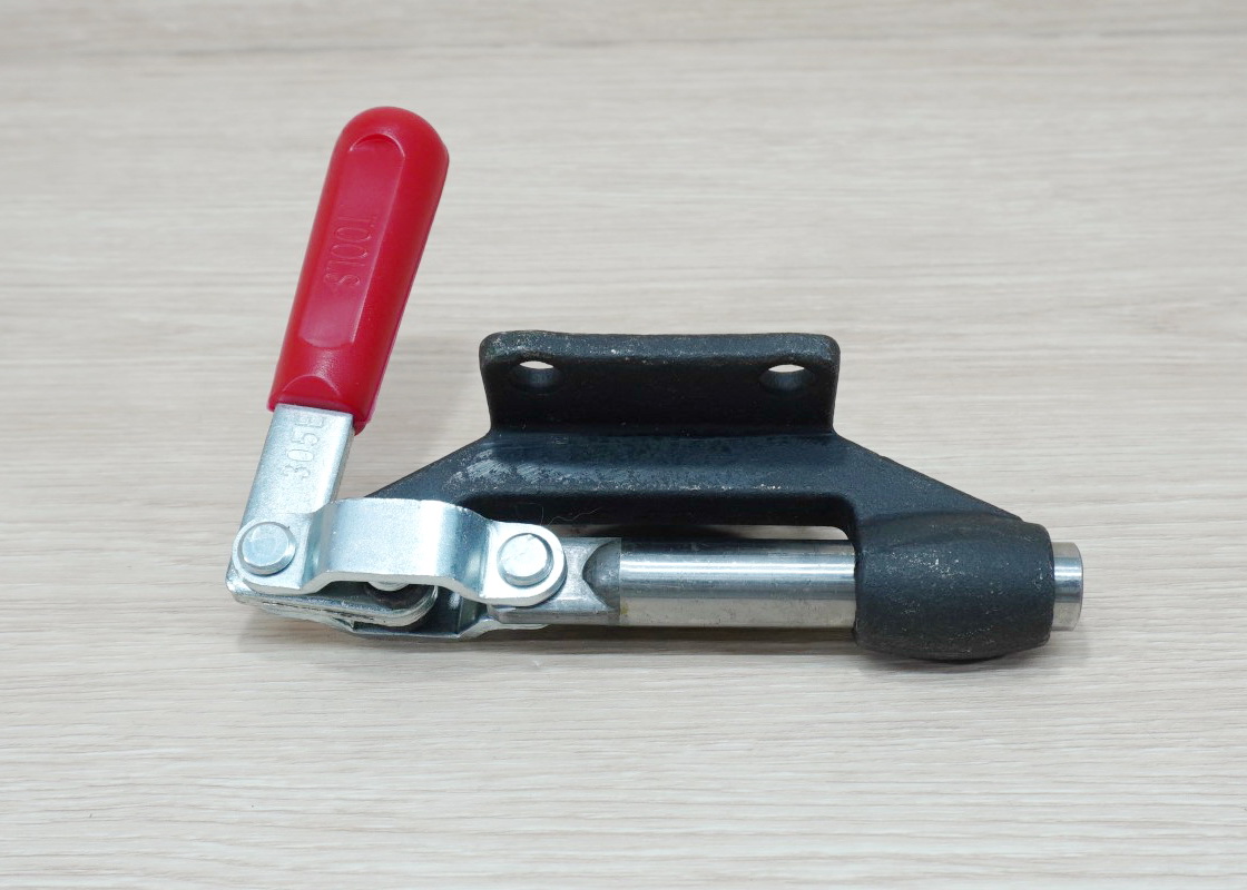 305E 42mm Plunger Stroke Push Pull Toggle Clamp 386kg Holding Capacity