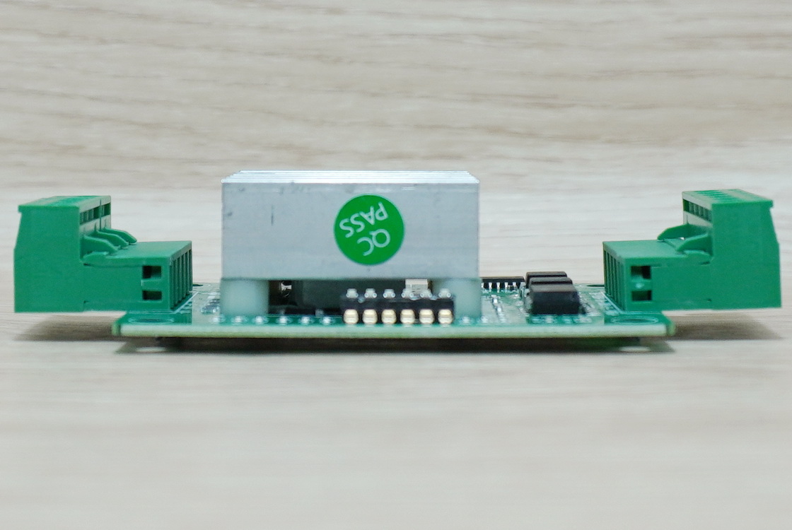 TB6600 Microstep Driver Peak 4A, 9-40 VDC, 2-Phase, 32 subdivision