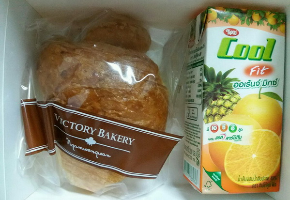 SNACK BOX ชุด B