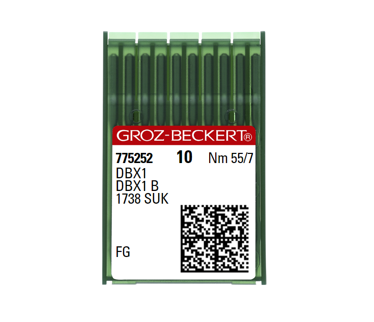 DBX1/1738/16X257 FG 55