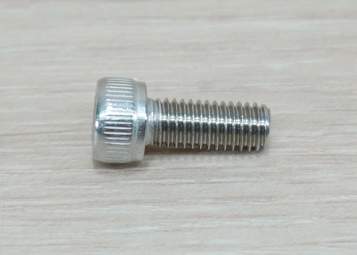 สกรูหัวจมสแตนเลส 304 Screw M5 ยาว 10mm (20ตัว/ถุง)