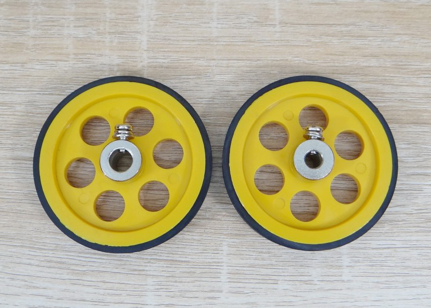 Encoder Meter Wheel Circumference 200mm Inner Holes 6mm