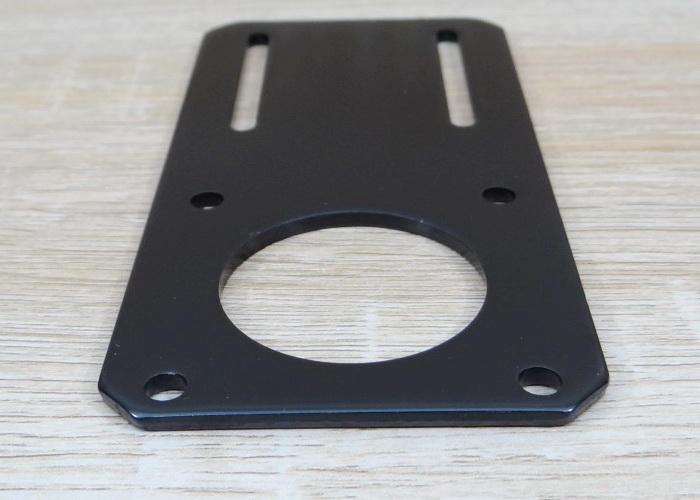 Nema23 Stepper Motor Bracket - Flat Plate Type