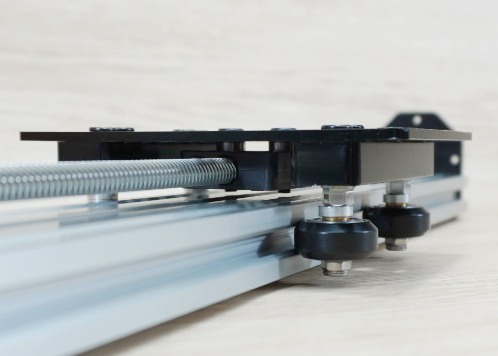 Nema17 + V-slot2060 Linear Actuator Bundle 500mm (ระยะได้งาน 410mm)