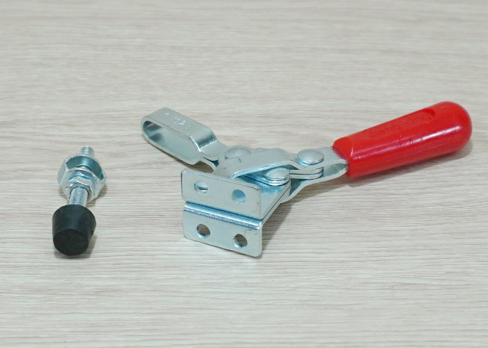 102B - 104mm Vertical Type Toggle Clamp 100kg Holding Capacity