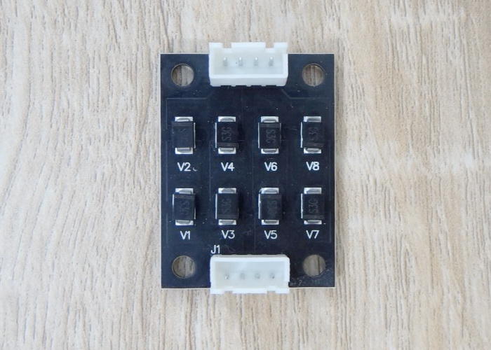 Stepper Motor Degaussing Filter A4988, DRV8825