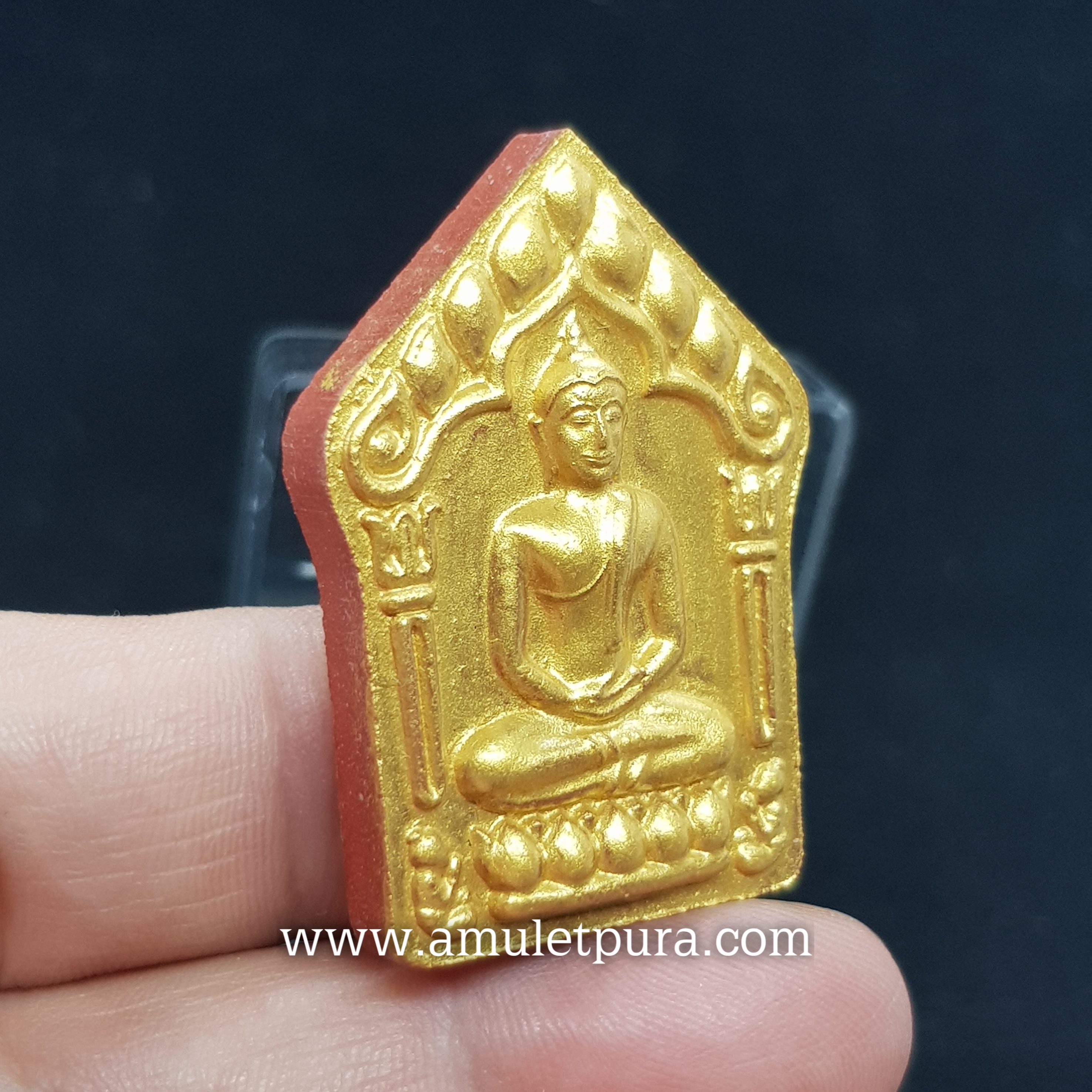 ขุนแผนผงพรายกุมารหลวงปู่ทิม(พิมพ์ใหญ่กรรมการหน้าทองฝังตะกรุดเงินคู่)รุ่นเมตตามหานิยม91 ปี57 หลวงพ่อคูณ วัดบ้านไร่ จ.นครราชสีมา