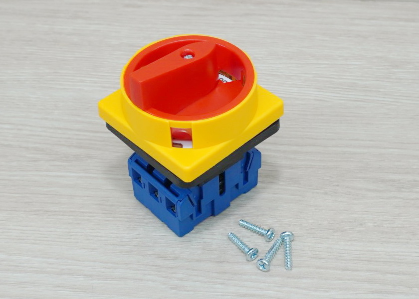 JYD11-25/3 Load Break Universal Switch 25A/380V - 3 Pole