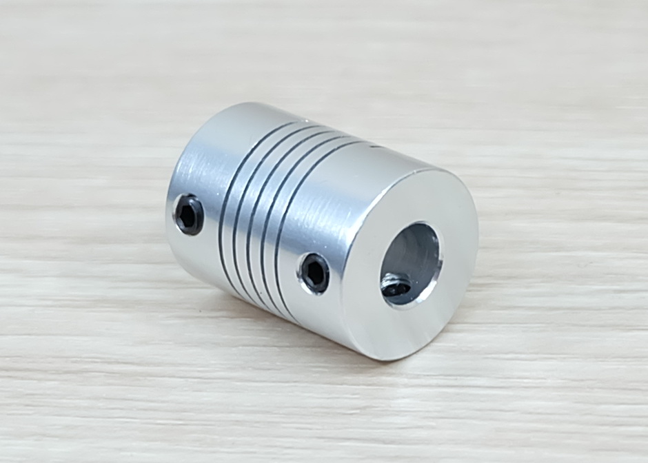 6 x 8 mm RS-Flexible Shaft Coupling D20 L25