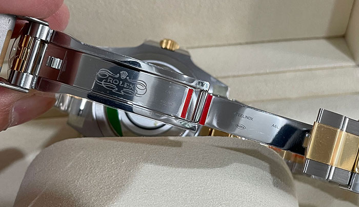 Rolex GMT-Master II Zombie CF