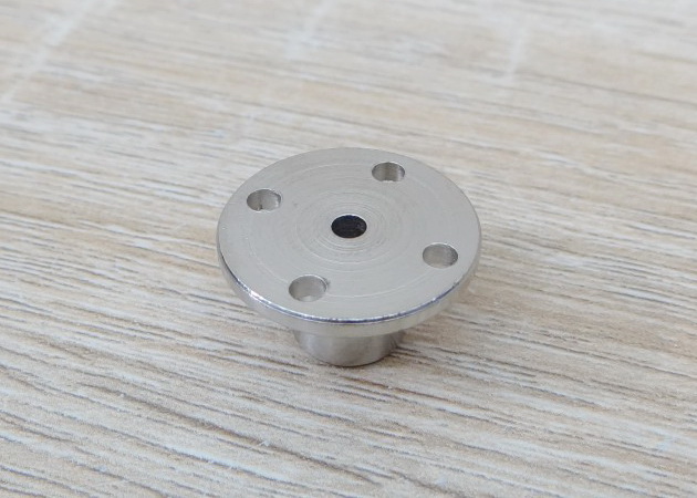 3mm Rigid Flange Coupling