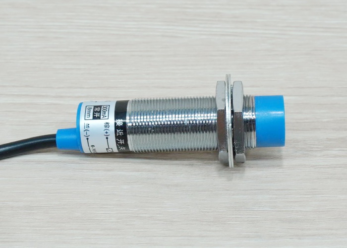 LJ18A3-8-Z/EX (2 Wire, NO ระยะ 8mm) 6-36V DC Inductive proximity switch sensor
