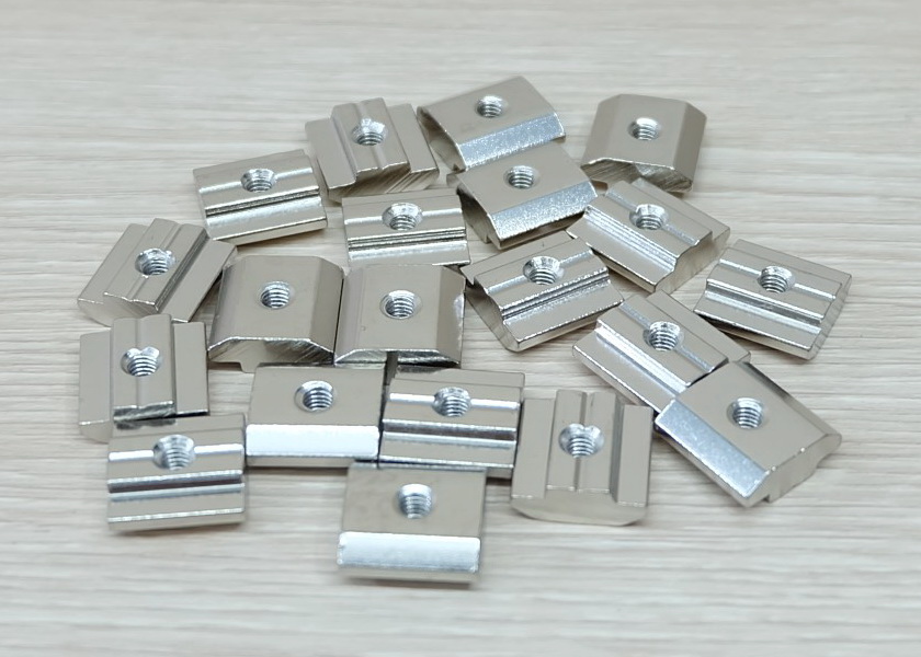 T-Nut M4 (20 ตัว/ชุด) สำหรับ Series 30 Alu Profile