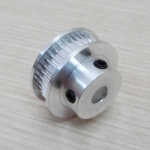 2GT Width 6mm, 40 Teeth Timing Pulley (Bore 10mm)