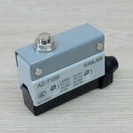 AZ-7100 Waterproof Micro Limit Switch - Push Button (Silver Contact)