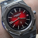 AP16202XT AP ROYAL OAK 39MM TITANIUM