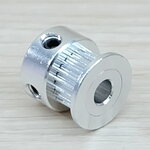 2GT Width 6mm, 20 Teeth Timing Pulley (Bore 5mm)