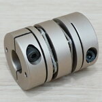 Double Diaphragm Coupling D34L45 Inner Hole 12 x 14