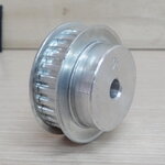 XL-10mm, 28 Teeth Timing Pulley Aluminum Bore 6mm
