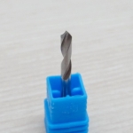 3*38L*90degree Chamfer Drill Positioning Centre Bit HRC 45 Tungsten Carbide