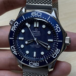 OMEGA 300M 007 60TH VSF
