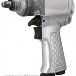 Shinano รุ่น SI-1365 บ็อกลม 3/8" รุ่นปืนงานหนัก Double Hammer ญี่ปุ่น IMPACT WRENCHES