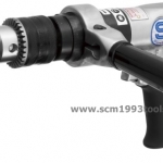 Shinano รุ่น SI-5305-8A สว่านลม 1/2" รุ่นงานหนัก ซ้าย-ขวา ญี่ปุ่น AIR DRILLS