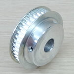 XL-10mm, 40 Tooth Timing Pulley Aluminum Bore 16mm