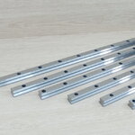 HGR20 20mm Precision Linear Guide Rail 300mm