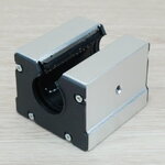 SBR30UU Dust-Proof 30 mm Aluminum Linear Ball Bearing Block