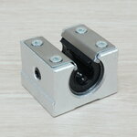 SBR10UU 10 mm Aluminum Linear Ball Bearing Block